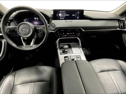 Used 2025 MAZDA CX-70 Plug-In Hybrid w/ Premium Pkg image 18