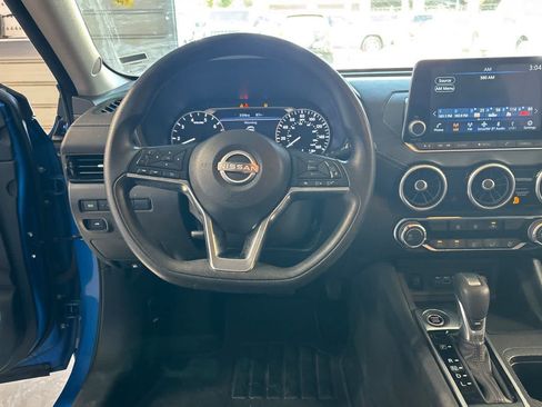 Used 2024 Nissan Sentra SV FWD image 16