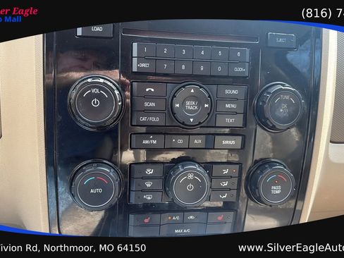 Used 2011 Ford Escape Limited w/ 302A Rapid Spec Order Code FWD image 10