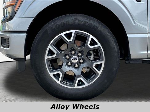 Used 2025 Ford F150 STX w/ Equipment Group 200A RWD image 33