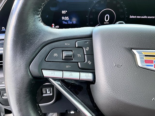 Used 2024 Cadillac Escalade Sport w/ LPO, ONYX Package RWD image 20
