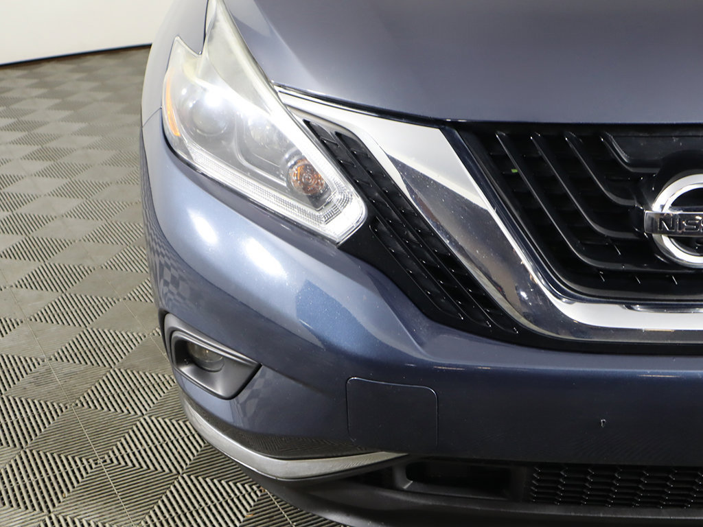 Used 2018 Nissan Murano SL w/ Cargo Package AWD/4WD image 15