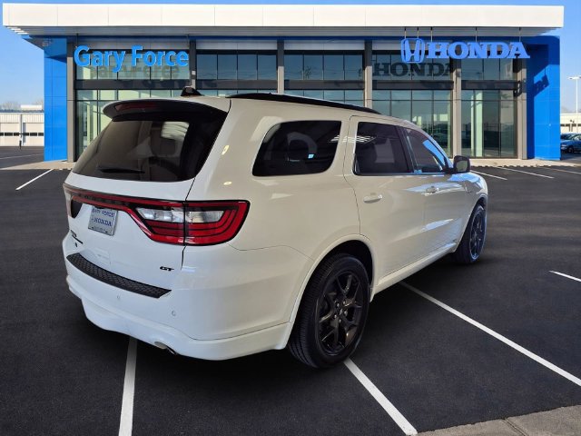 Used 2026 Dodge Durango GT AWD/4WD image 2