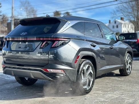 Used 2022 Hyundai Tucson Limited image 6
