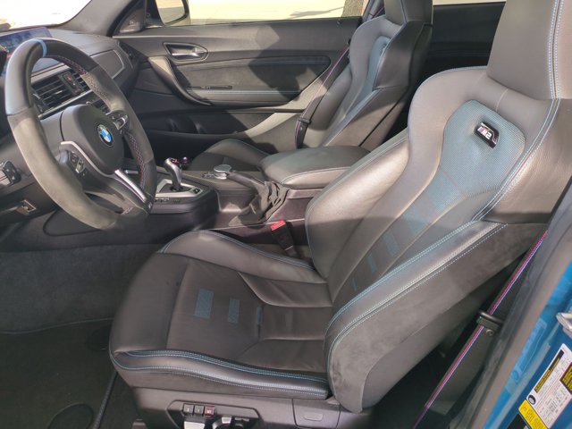 Used 2020 BMW M2 Competition w/ Executive Package RWD image 16