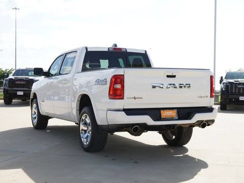 Used 2025 RAM 1500 Lone Star AWD/4WD image 7