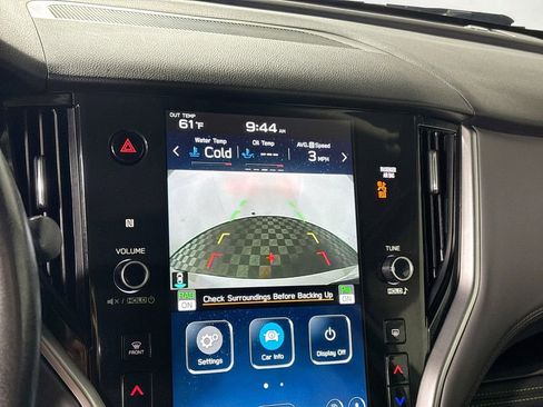 Used 2023 Subaru Outback Onyx Edition XT image 17