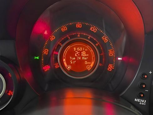 Used 2012 FIAT 500 Abarth w/ Safety & Convenience Pkg FWD image 17