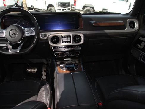 Used 2019 Mercedes-Benz G 550 image 17