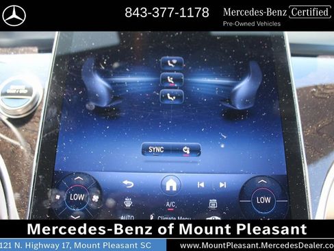 Used 2025 Mercedes-Benz GLC 350e 4MATIC image 39