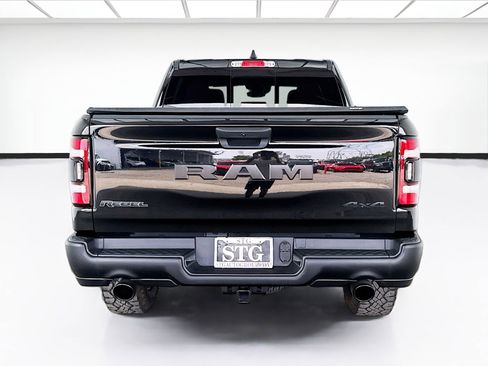 Used 2023 RAM 1500 Rebel w/ Rebel Level 1 Equipment Group AWD/4WD image 5