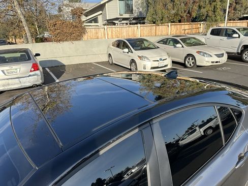 Used 2025 Toyota Camry XSE image 7