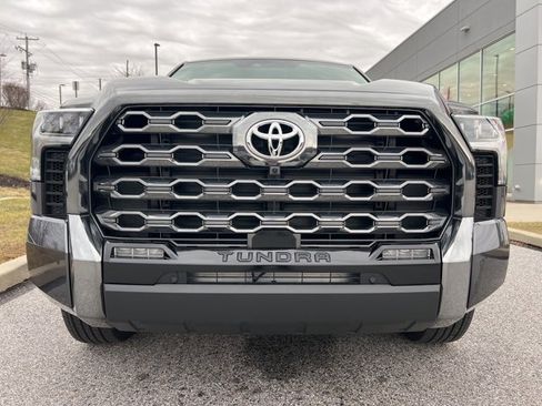 Used 2025 Toyota Tundra Platinum image 9