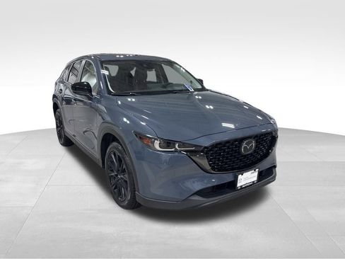 Certified 2023 MAZDA CX-5 Carbon Edition image 2
