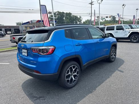 New 2026 Jeep Compass Limited AWD/4WD image 5