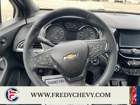 Used 2017 Chevrolet Cruze Premier w/ RS Package FWD image 21