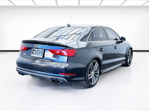 Used 2015 Audi S3 Premium Plus AWD/4WD image 4