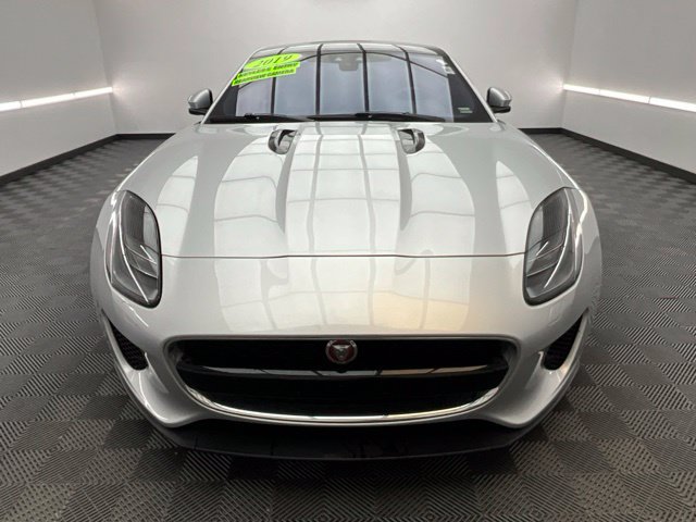 Used 2019 Jaguar F-TYPE Coupe RWD image 2