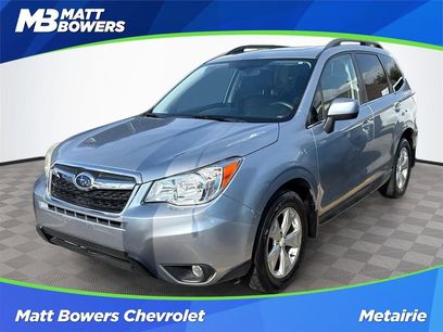 Used 2014 Subaru Forester 2.5i Limited