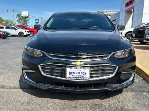 Used 2017 Chevrolet Malibu LS FWD image 4