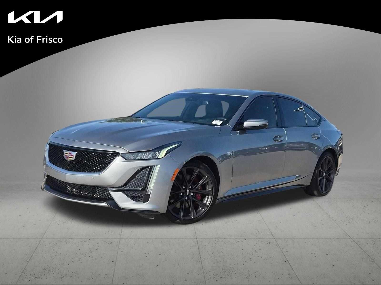 Used 2023 Cadillac CT5 Sport RWD image 1