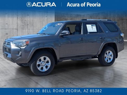 Used 2023 Toyota 4Runner SR5 Premium image 1