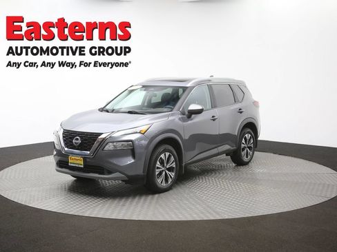 Used 2023 Nissan Rogue SV w/ SV Premium B Package AWD/4WD image 56