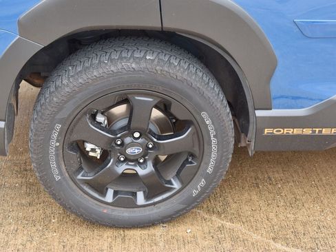 Used 2022 Subaru Forester Wilderness AWD/4WD image 10