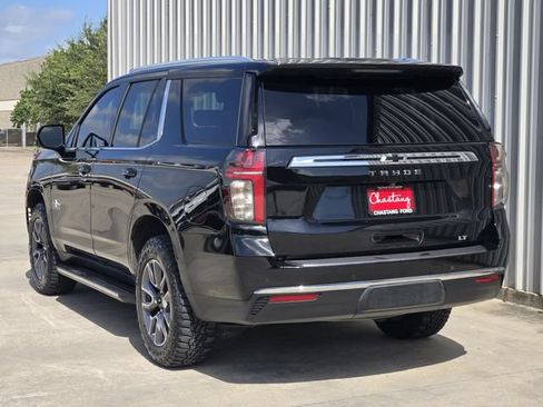 Used 2021 Chevrolet Tahoe LT w/ LT Signature Plus Package RWD image 9