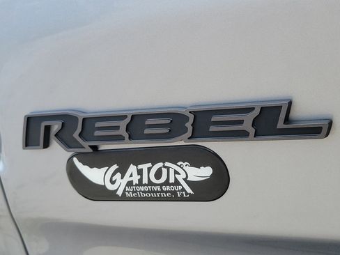 Used 2021 RAM 1500 Rebel w/ Rebel Level 1 Equipment Group AWD/4WD image 6