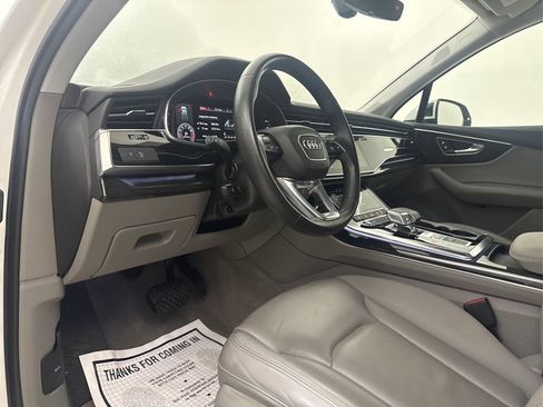 Used 2022 Audi Q7 3.0T Premium Plus AWD/4WD image 30