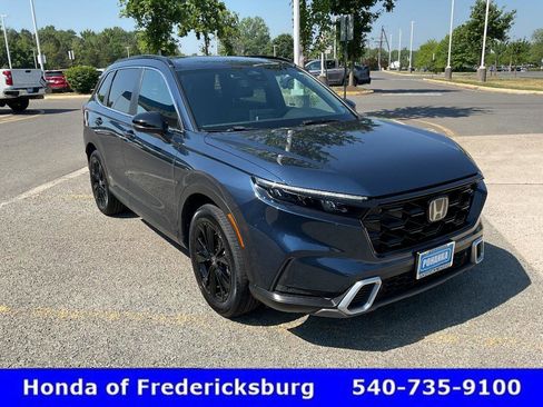 Certified 2024 Honda CR-V Sport Touring image 8
