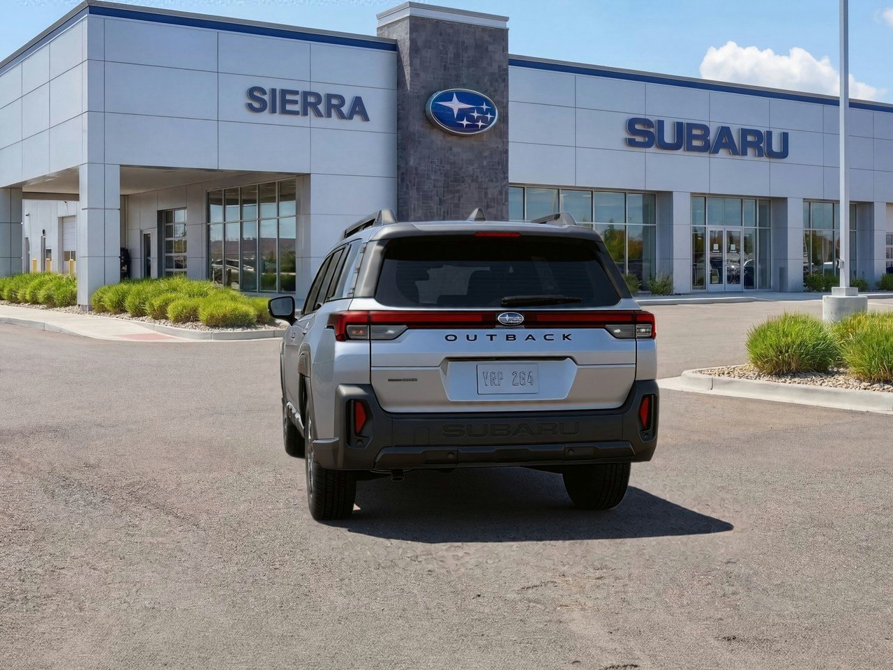 New 2026 Subaru Outback Premium AWD/4WD image 8