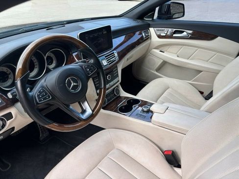 Used 2015 Mercedes-Benz CLS 550 image 10