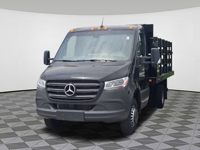 Used 2023 Mercedes-Benz Sprinter 3500