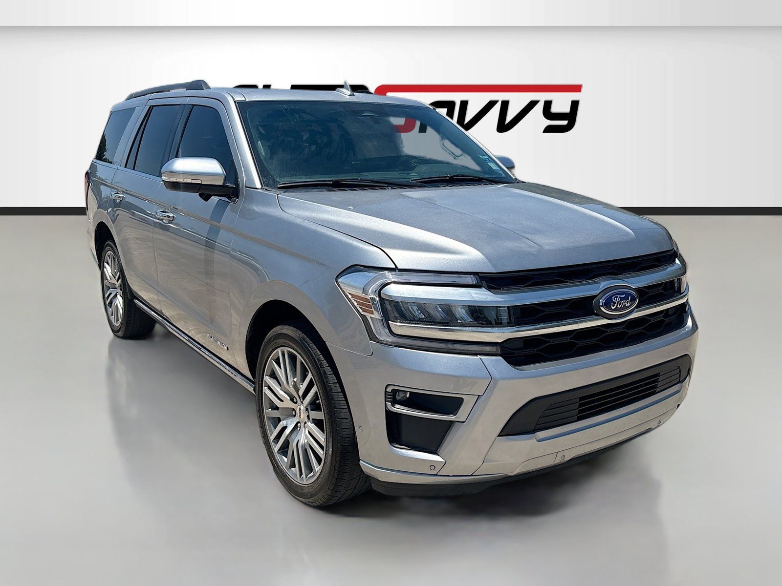Used 2024 Ford Expedition Platinum RWD image 1