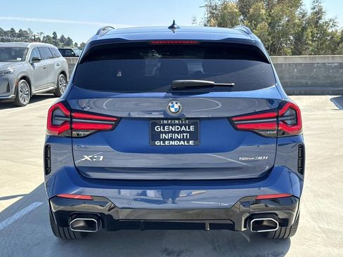 Used 2022 BMW X3 sDrive30i w/ M Sport Package 2 RWD image 5