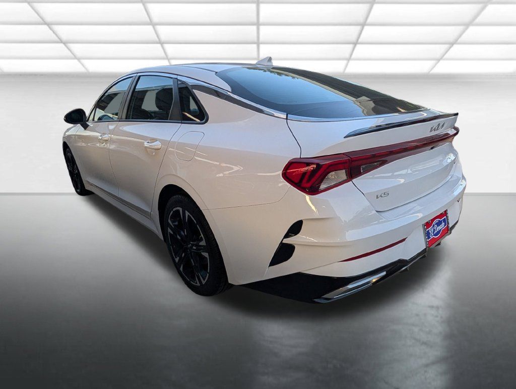 Used 2024 Kia K5 GT-Line w/ GT-Line Premium Package AWD/4WD image 2
