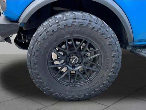 Used 2021 Ford Bronco Badlands AWD/4WD image 11