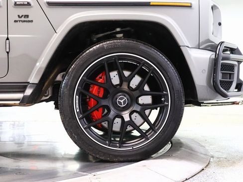 Used 2024 Mercedes-Benz G 63 AMG 4MATIC image 15
