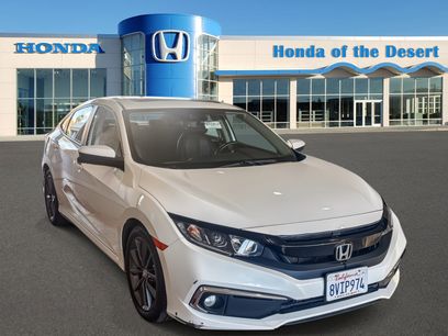 Used 2021 Honda Civic EX-L