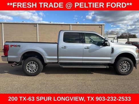 Certified 2021 Ford F250 XLT w/ XLT Premium Package image 8