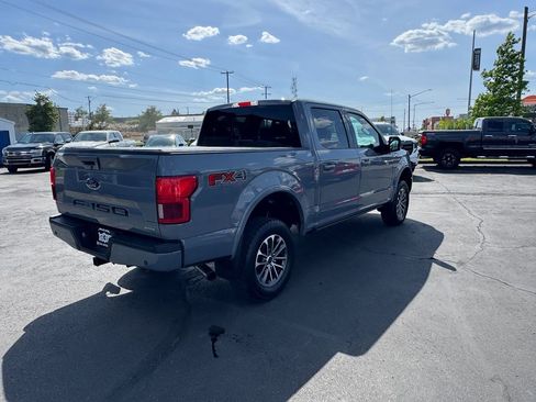 Used 2019 Ford F150 Lariat w/ Equipment Group 502A Luxury AWD/4WD image 12