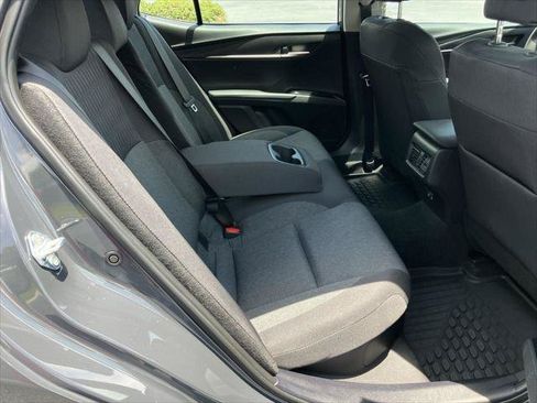 Certified 2025 Toyota Camry LE FWD image 27