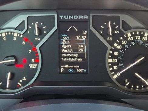 Used 2024 Toyota Tundra SR5 image 11