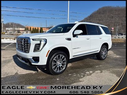 New 2026 GMC Yukon Denali