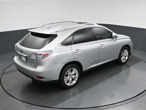 Used 2010 Lexus RX 450h AWD image 55