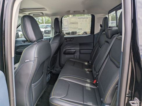 New 2025 Ford Maverick Lobo AWD/4WD image 13