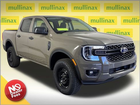 New 2026 Ford Ranger XL image 1