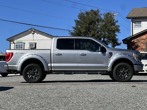 Used 2022 Ford F150 XLT w/ Equipment Group 302A High image 2